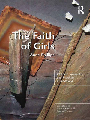 cover image of The Faith of Girls